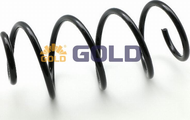 Japanparts GZJ3968A - Molla autotelaio www.autoricambi360.it
