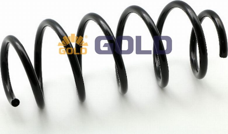 Japanparts GZJ3967A - Molla autotelaio www.autoricambi360.it