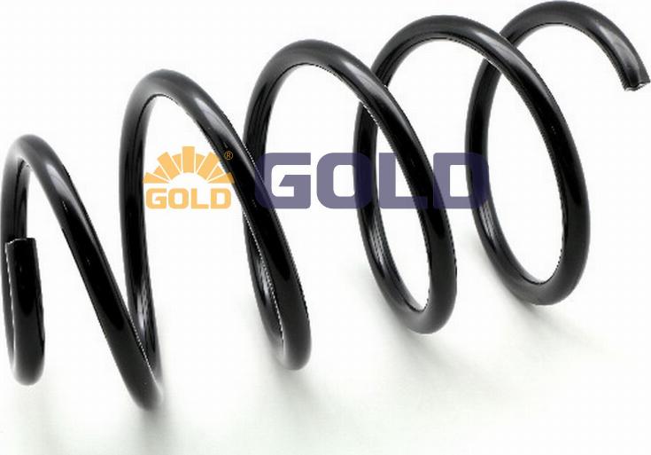 Japanparts GZJ3904H - Molla autotelaio www.autoricambi360.it