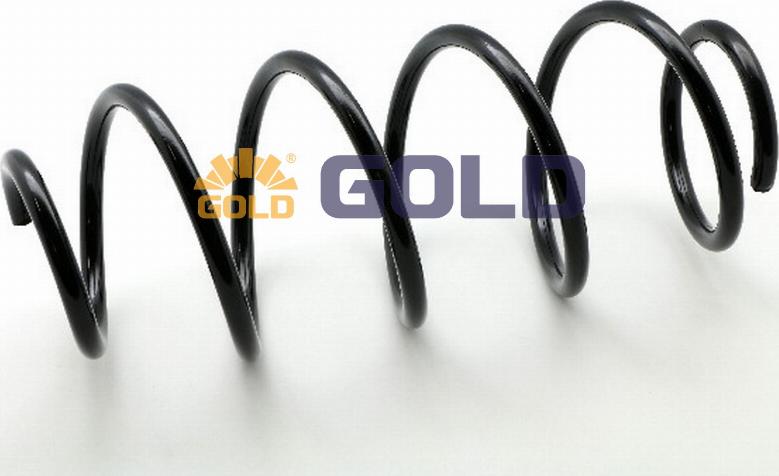 Japanparts GZJ3907H - Molla autotelaio www.autoricambi360.it