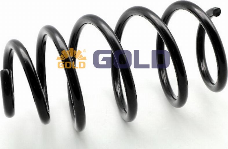 Japanparts GZJ3980A - Molla autotelaio www.autoricambi360.it