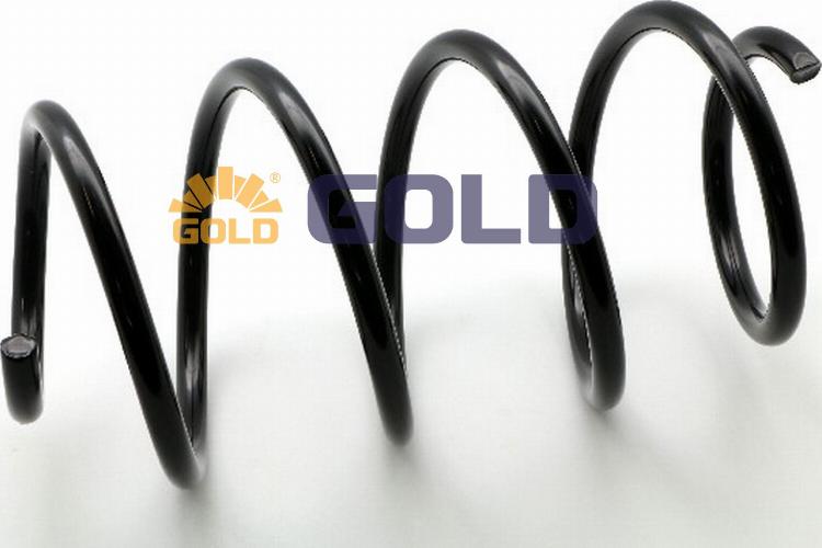Japanparts GZJ3981A - Molla autotelaio www.autoricambi360.it