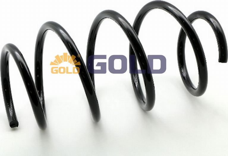 Japanparts GZJ3983A - Molla autotelaio www.autoricambi360.it