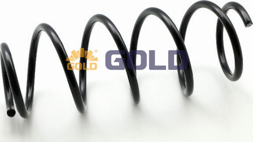Japanparts GZJ3925H - Molla autotelaio www.autoricambi360.it