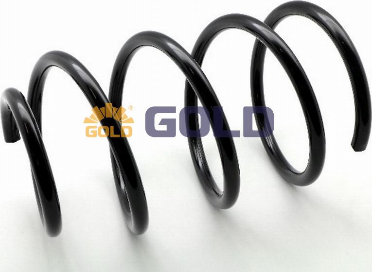 Japanparts GZJ3923C - Molla autotelaio www.autoricambi360.it