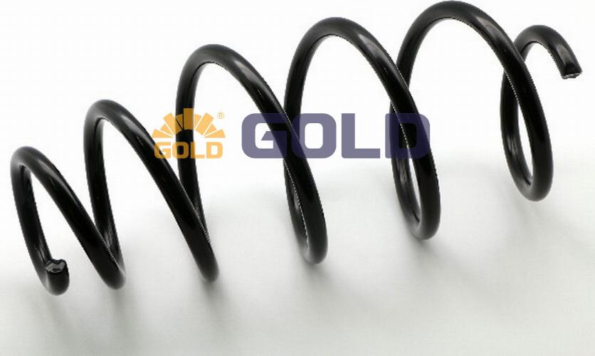Japanparts GZJ3976A - Molla autotelaio www.autoricambi360.it