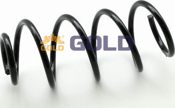 Japanparts GZJ3970A - Molla autotelaio www.autoricambi360.it