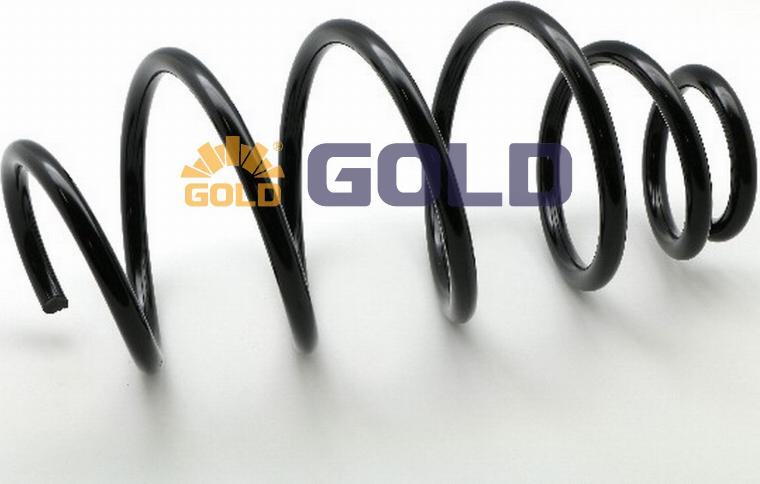 Japanparts GZJ3978A - Molla autotelaio www.autoricambi360.it