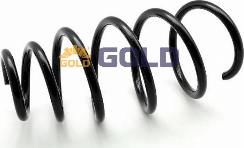 Japanparts GZJ3973A - Molla autotelaio www.autoricambi360.it
