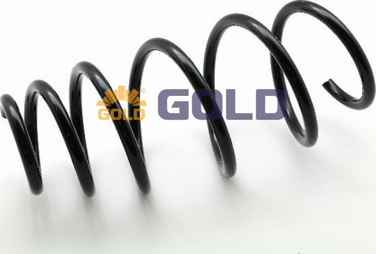 Japanparts GZJ3972A - Molla autotelaio www.autoricambi360.it