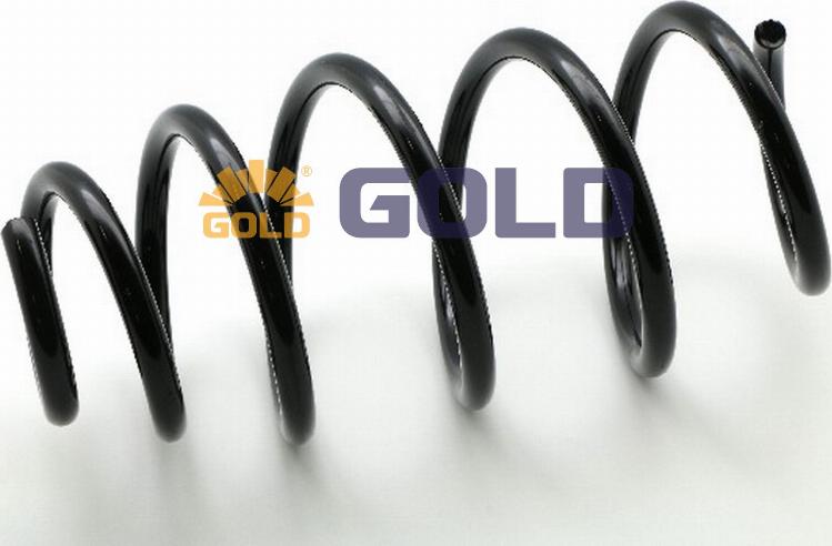 Japanparts GZJ3977A - Molla autotelaio www.autoricambi360.it