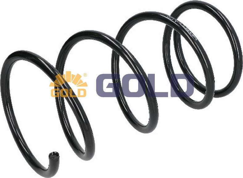 Japanparts GZJ3494A - Molla autotelaio www.autoricambi360.it