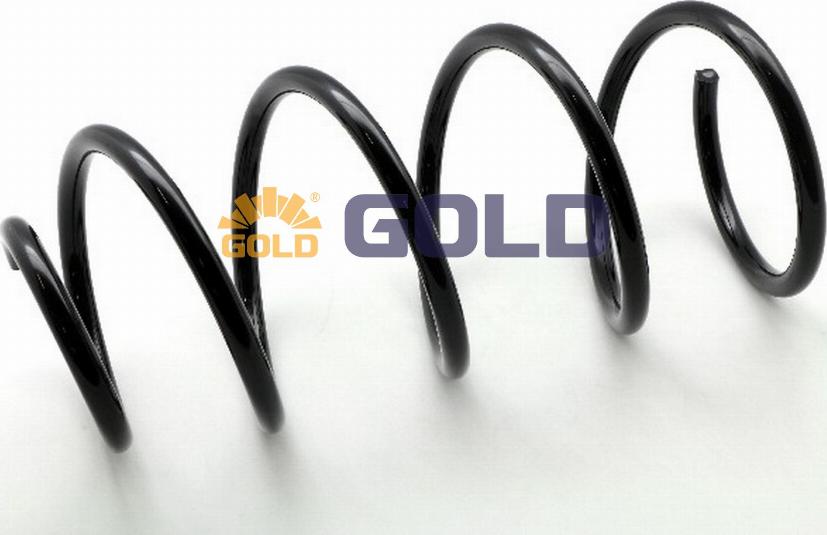 Japanparts GZJ3490H - Molla autotelaio www.autoricambi360.it