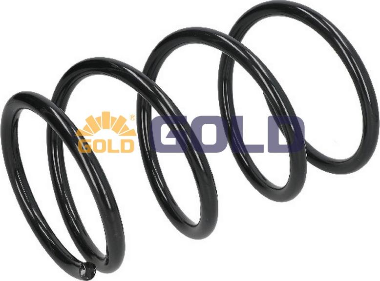 Japanparts GZJ3444C - Molla autotelaio www.autoricambi360.it