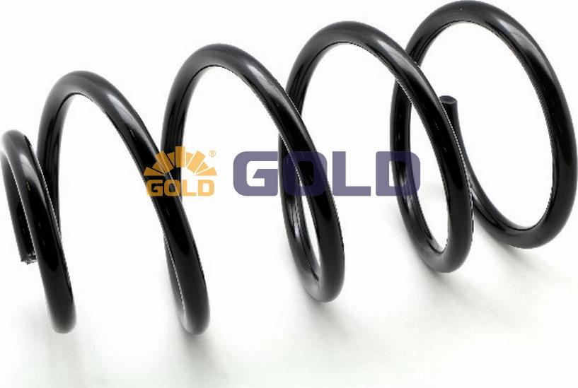 Japanparts GZJ3445A - Molla autotelaio www.autoricambi360.it