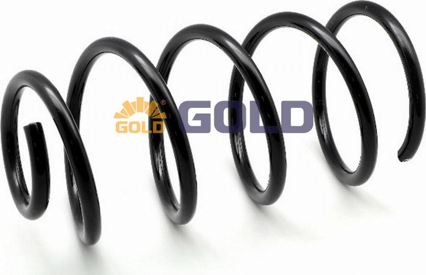 Japanparts GZJ3448A - Molla autotelaio www.autoricambi360.it