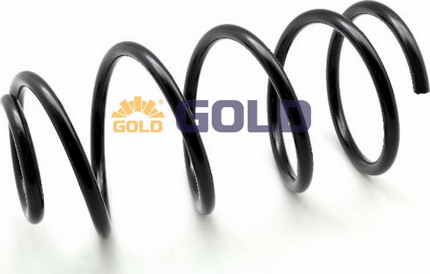 Japanparts GZJ3443A - Molla autotelaio www.autoricambi360.it