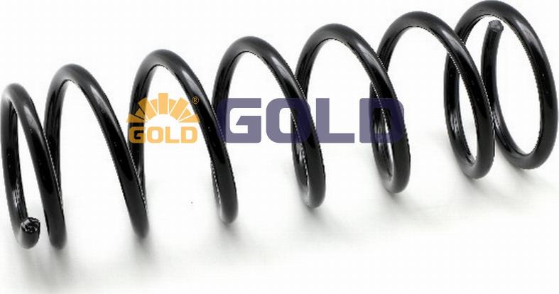Japanparts GZJ3442C - Molla autotelaio www.autoricambi360.it