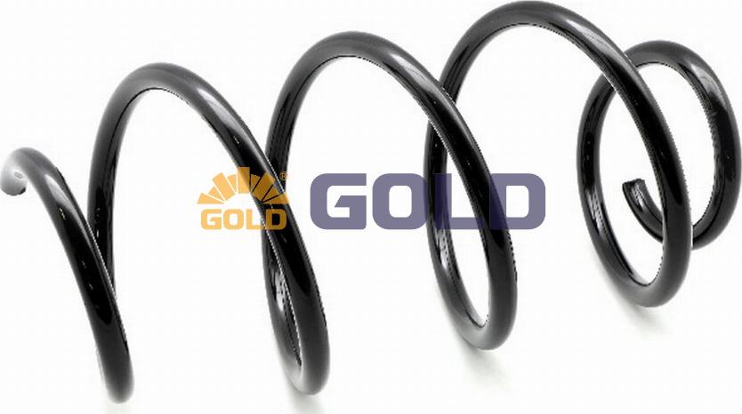 Japanparts GZJ3459A - Molla autotelaio www.autoricambi360.it