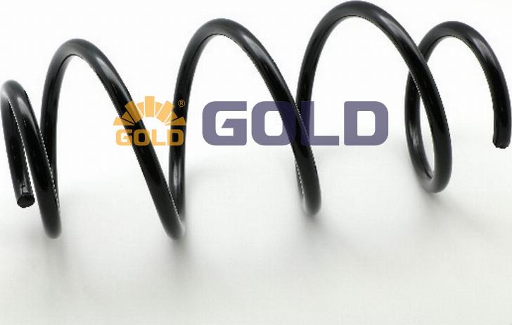 Japanparts GZJ3458A - Molla autotelaio www.autoricambi360.it
