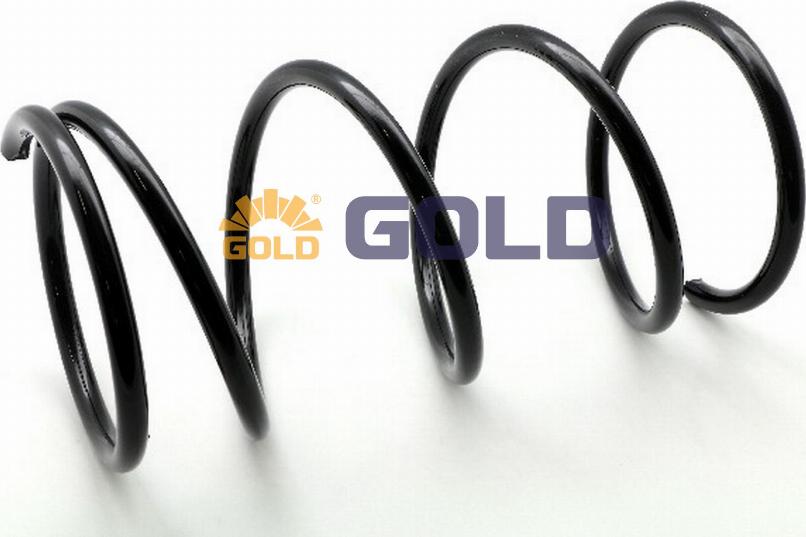 Japanparts GZJ3453A - Molla autotelaio www.autoricambi360.it