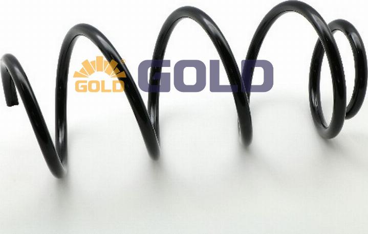 Japanparts GZJ3457A - Molla autotelaio www.autoricambi360.it
