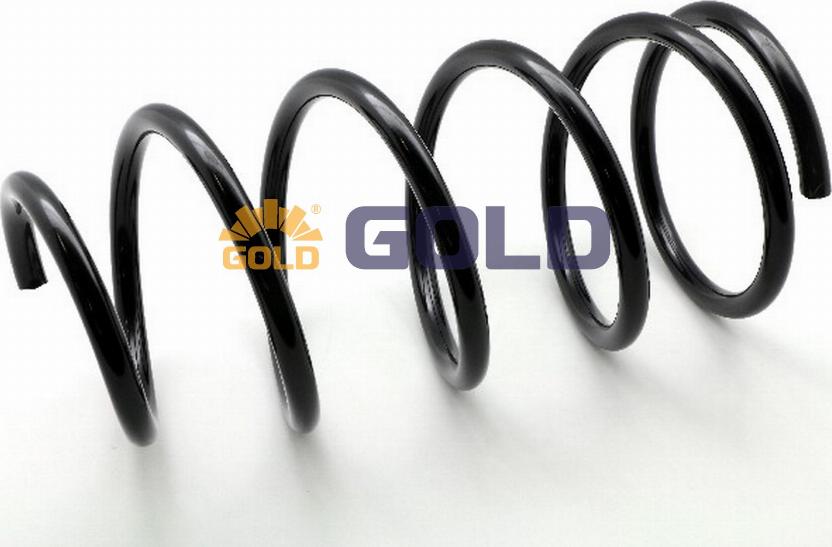 Japanparts GZJ3466C - Molla autotelaio www.autoricambi360.it