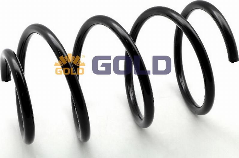 Japanparts GZJ3468A - Molla autotelaio www.autoricambi360.it