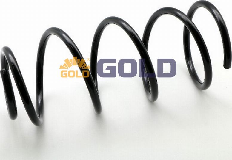 Japanparts GZJ3462C - Molla autotelaio www.autoricambi360.it