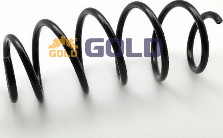 Japanparts GZJ3409A - Molla autotelaio www.autoricambi360.it