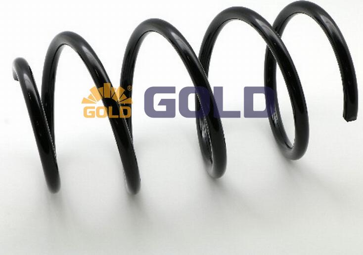 Japanparts GZJ3409C - Molla autotelaio www.autoricambi360.it