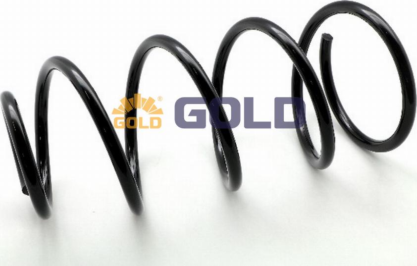 Japanparts GZJ3404G - Molla autotelaio www.autoricambi360.it