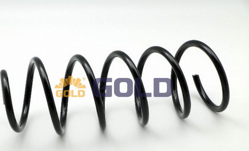 Japanparts GZJ3405A - Molla autotelaio www.autoricambi360.it
