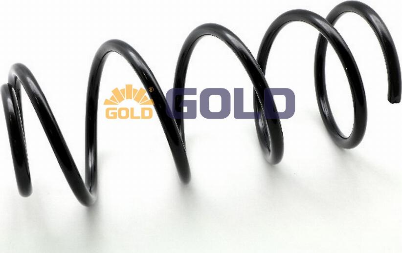 Japanparts GZJ3405G - Molla autotelaio www.autoricambi360.it