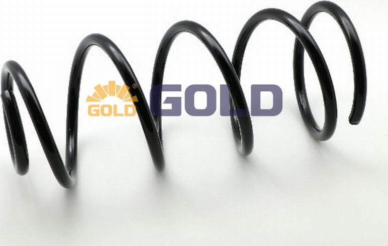 Japanparts GZJ3406G - Molla autotelaio www.autoricambi360.it