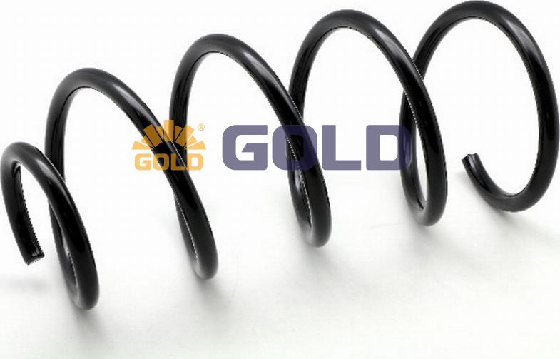 Japanparts GZJ3400A - Molla autotelaio www.autoricambi360.it