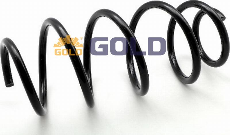 Japanparts GZJ3403H - Molla autotelaio www.autoricambi360.it