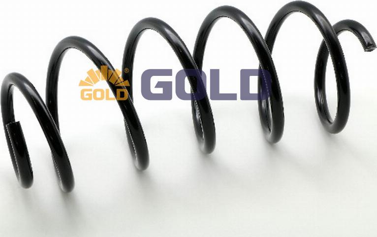 Japanparts GZJ3414A - Molla autotelaio www.autoricambi360.it