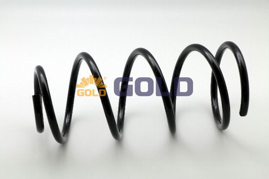 Japanparts GZJ3415C - Molla autotelaio www.autoricambi360.it