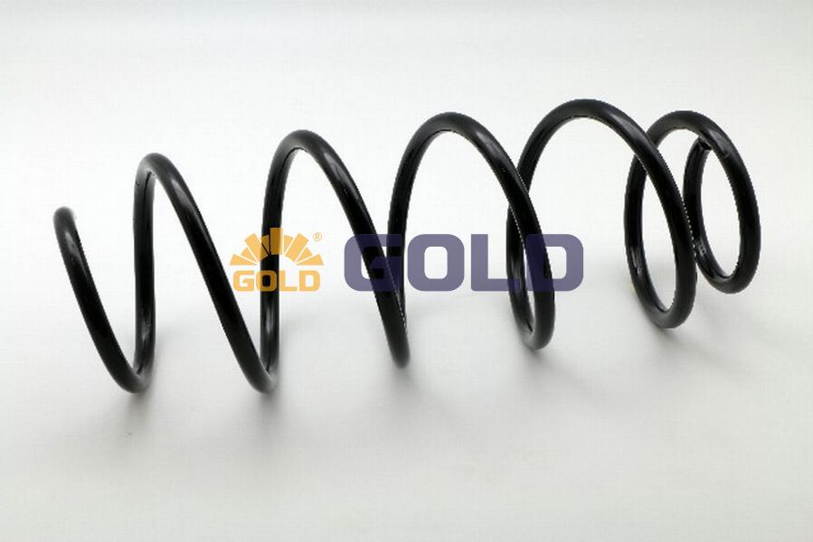 Japanparts GZJ3410A - Molla autotelaio www.autoricambi360.it
