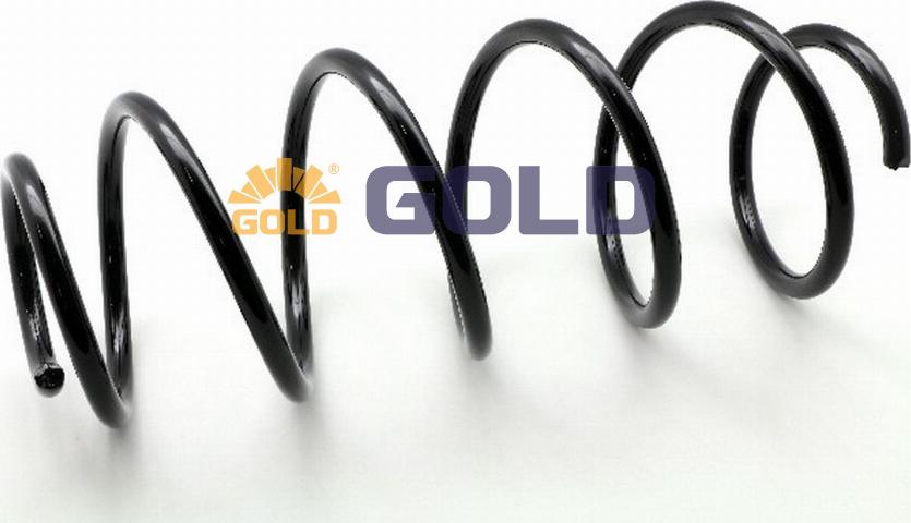 Japanparts GZJ3411A - Molla autotelaio www.autoricambi360.it