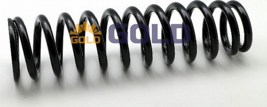 Japanparts GZJ3413A - Molla autotelaio www.autoricambi360.it