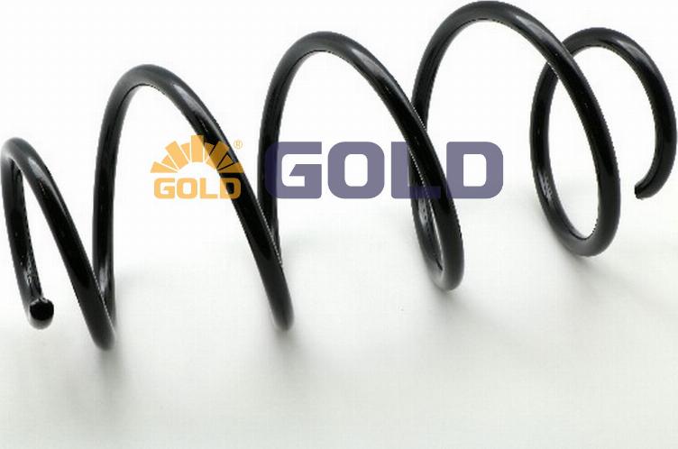 Japanparts GZJ3412A - Molla autotelaio www.autoricambi360.it