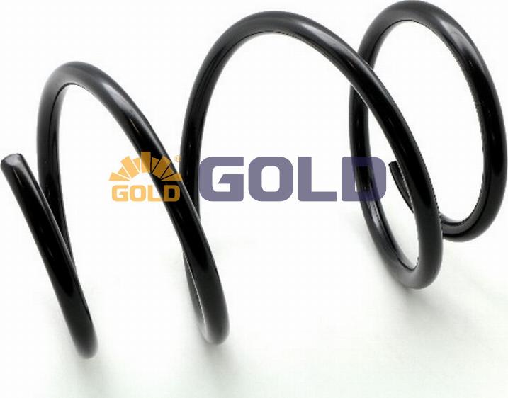 Japanparts GZJ3489A - Molla autotelaio www.autoricambi360.it
