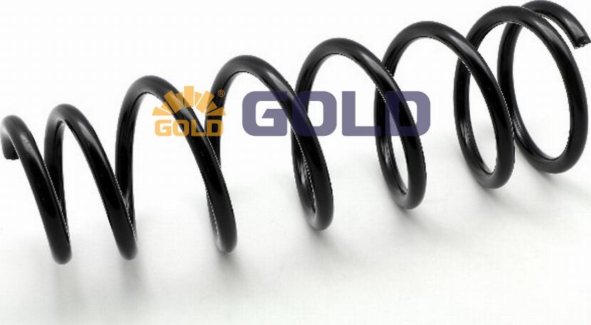 Japanparts GZJ3484A - Molla autotelaio www.autoricambi360.it