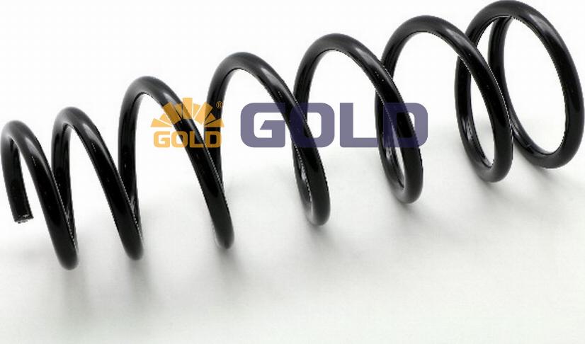 Japanparts GZJ3485A - Molla autotelaio www.autoricambi360.it