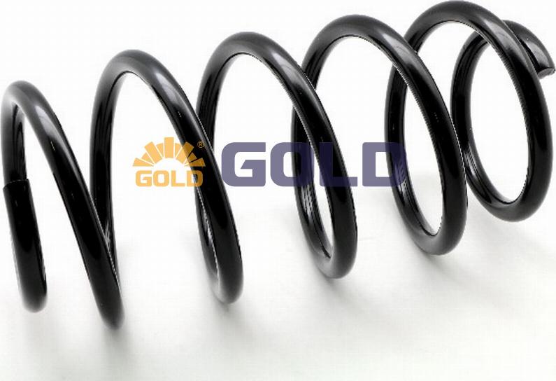 Japanparts GZJ3485H - Molla autotelaio www.autoricambi360.it