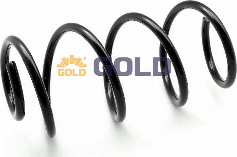 Japanparts GZJ3480A - Molla autotelaio www.autoricambi360.it