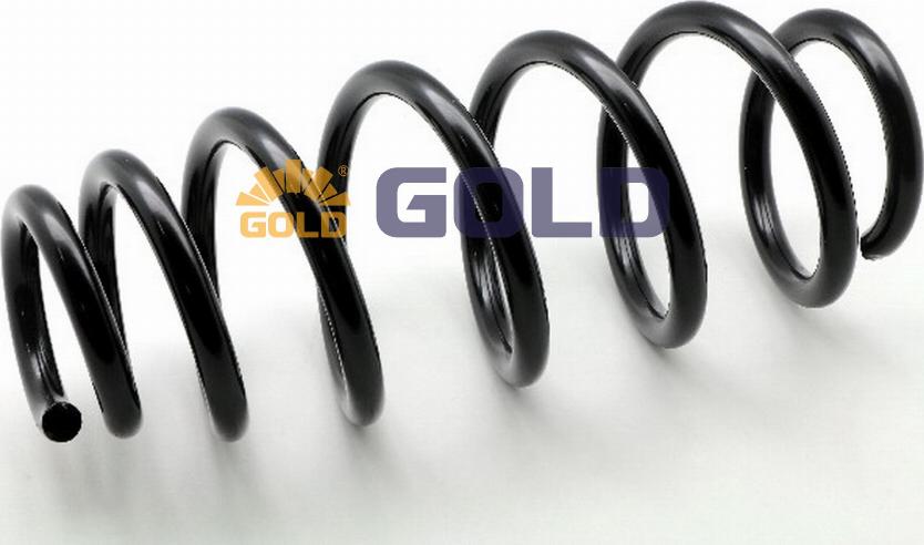 Japanparts GZJ3480H - Molla autotelaio www.autoricambi360.it