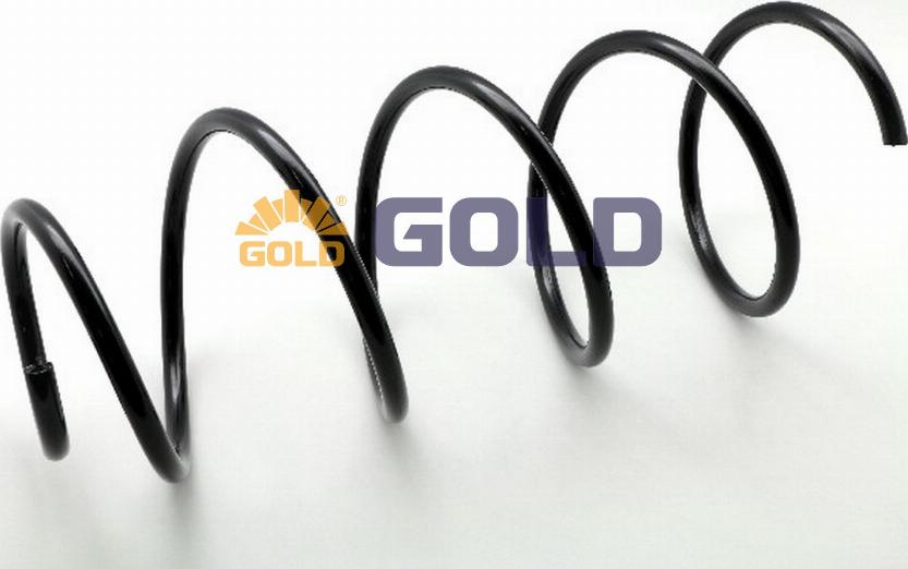 Japanparts GZJ3481A - Molla autotelaio www.autoricambi360.it